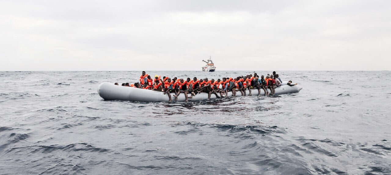 国际移民组织呼吁建立替代办法 避免拘留被返回利比亚的移民