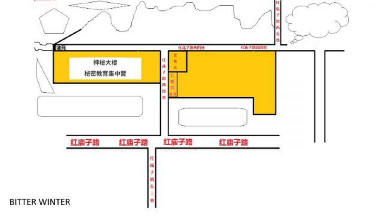 在押人员被迫劳动 中共当局从中渔利