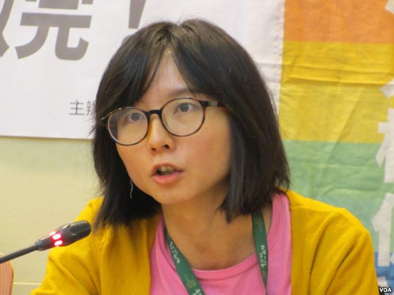 世界人权日！台湾人权团体呼吁政府通过难民法