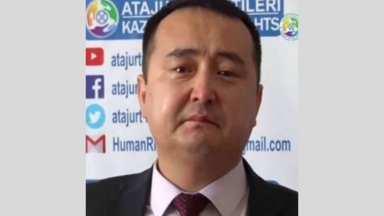 因披露中共在新疆的暴行  维权人士在哈萨克斯坦被捕