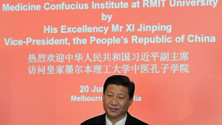人权观察呼吁抵制中国破坏海外学术自由