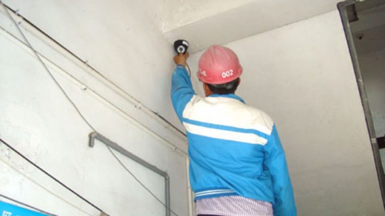 淮阴区150余处三自教堂被强制高密度安装监控器