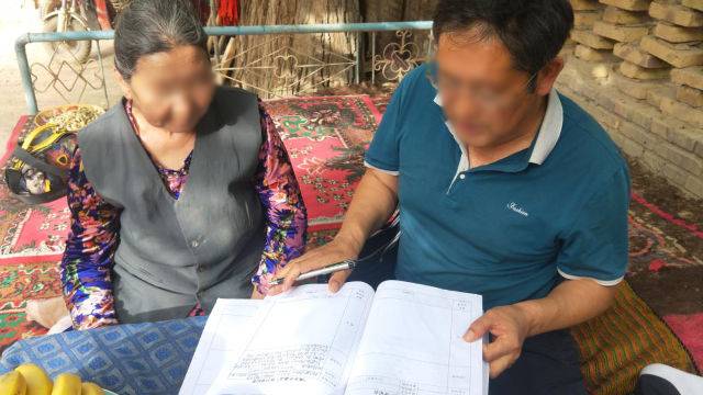 新疆大量基督徒被捕    七旬老信徒在家亦遭强制转化