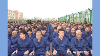 “维吾尔人没有人权”：你从电视上就能了解到的悲剧