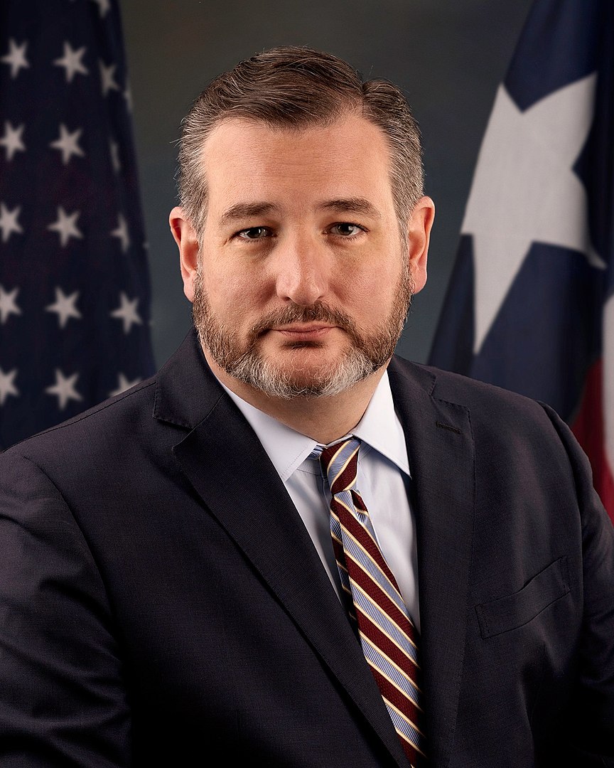 特德·克鲁兹 Ted Cruz