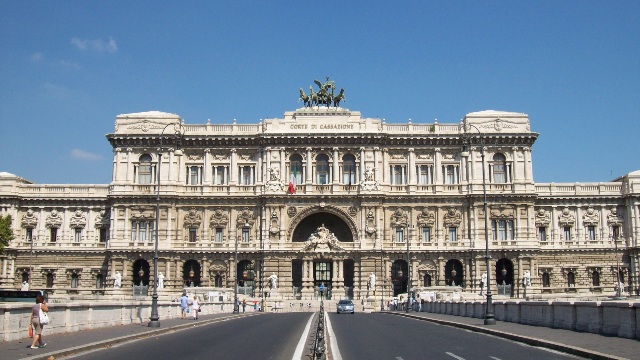 意大利最高法院（Corte di Cassazione）