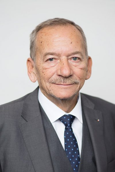 捷克已故参议院院长柯佳洛（Jaroslav Kubera）