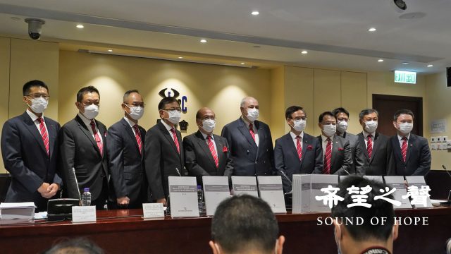 监警会发表的「反送中」报告，受到民主派及人权组织批评。