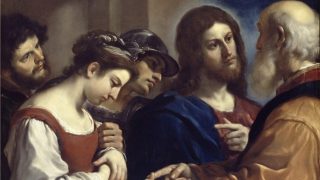 中共篡改《福音书》：耶稣竟“砸死​​”行淫时被抓的妇人