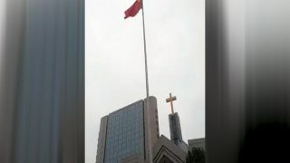 浙江宗教打压持续 温州教师被迫签署“不信教承诺书”